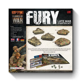 Fury Late War Starter Set