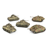 Fury Late War Starter Set