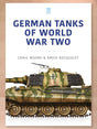 German Tanks Of World War Two Book Bestsellers Direct Ltd