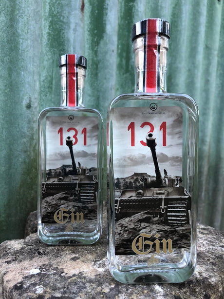 Tiger 131 Gin 20cl Drink [variant_option4]
