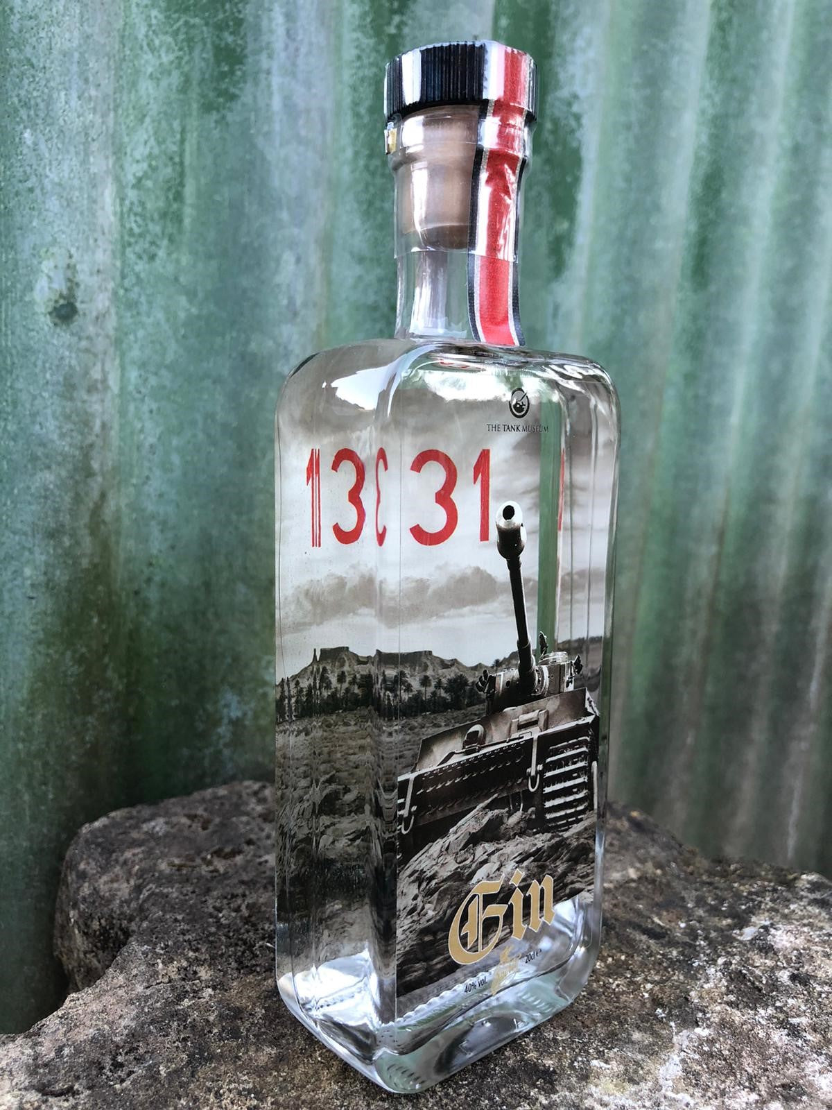 Tiger 131 Gin 20cl Drink [variant_option4]