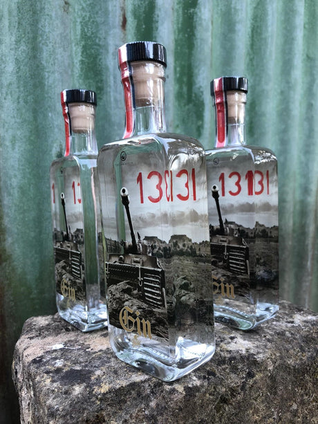 Tiger 131 Gin 20cl Drink [variant_option4]