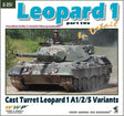 Leopard 1, part 2 (in Detail) Book Bookworld Wholesale