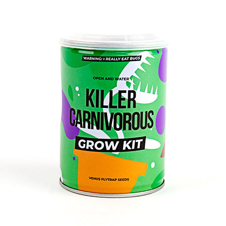 Grow Kit Killer Carnivorous