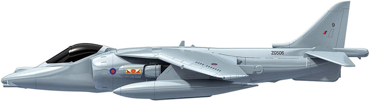 Airfix Harrier - Quickbuild Brick Model Kit [variant_option4]
