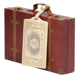 Harry Potter: Platform 9-3/4 Travel Set Notepads 66 Books