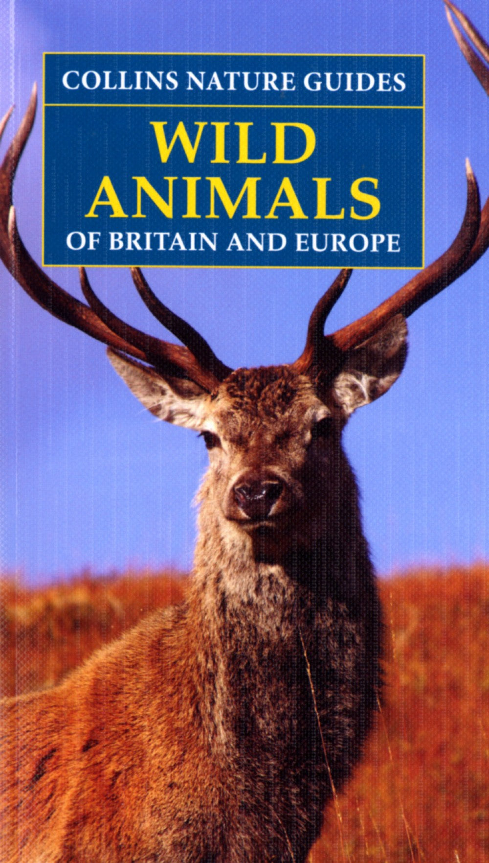 Collins Nature Guide: Wild Animals of Britain & Europe