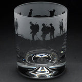 Lest We Forget Whisky Tumbler Drinkware Milford Collection