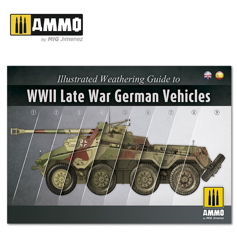Ammo by Mig Books Book [variant_option4]