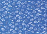Tank Museum Wrapping Paper - Two sheet pack Wrapping Paper Where The Trade Buys Blueprint