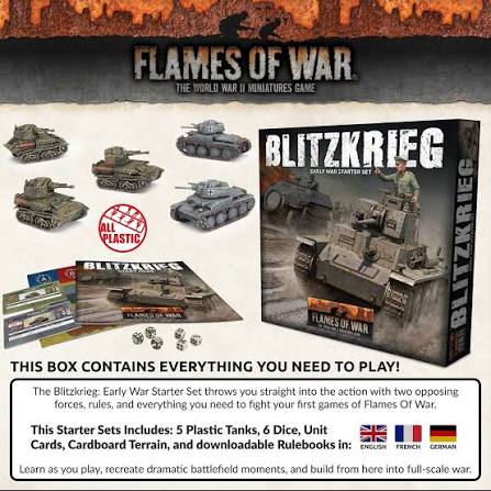 Blitzkrieg Starter Set