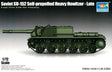 Trumpeter 1/72 Soviet SU-152 Self-propelled Heavy Howitzer - Late Kits Creative Models Ltd