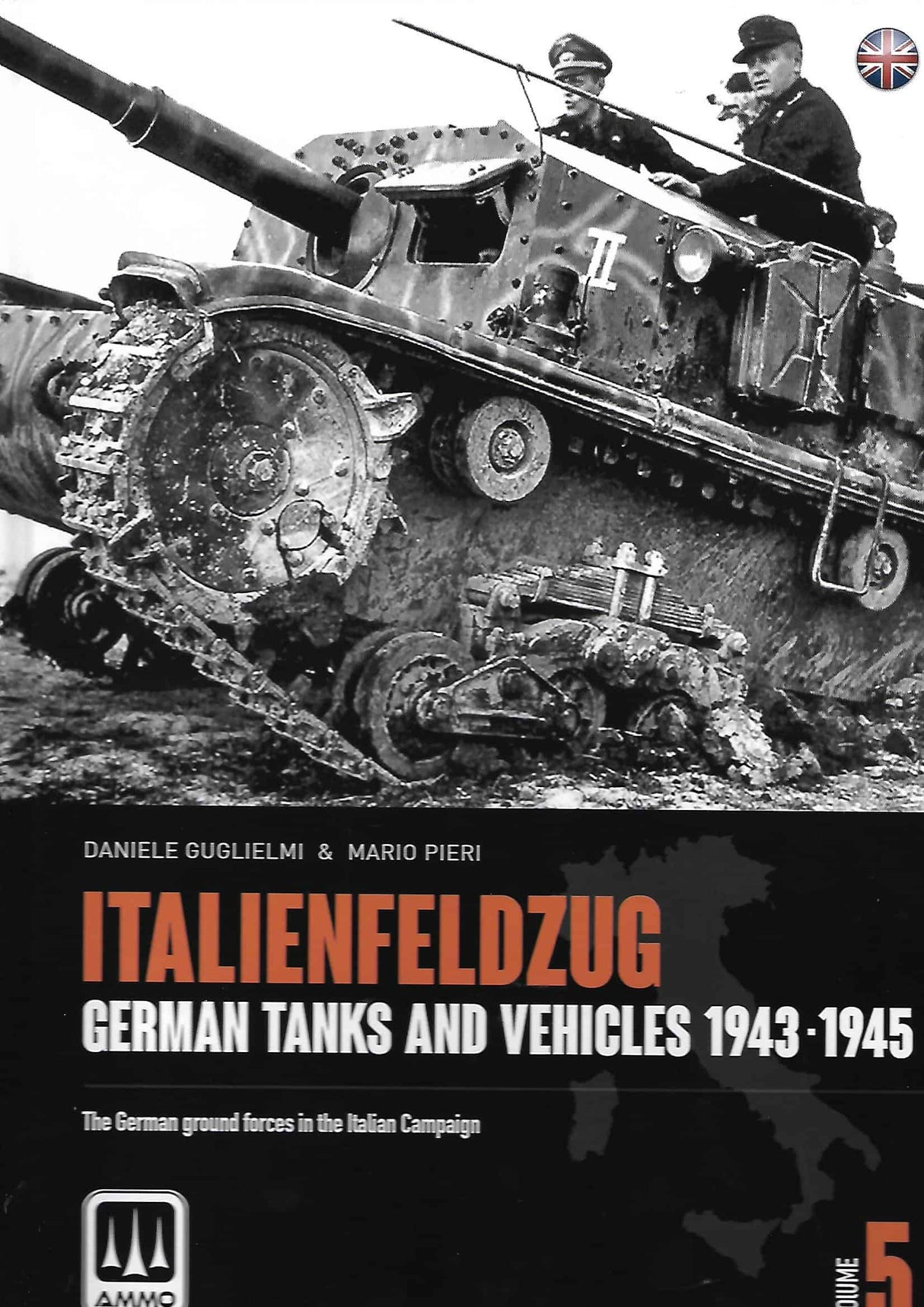 ITALIENFELDZUG. Vol 5.