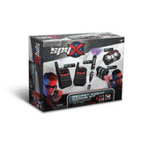 SPYX - Secret Agent Communication and surveillance Kit