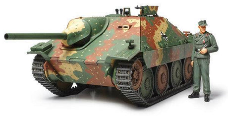 Tamiya 1/35 Jagdpanzer 38 (t) Hetzer Scale Model [variant_option4]
