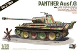 Das Werk 1/35 Panther Ausf G Sd.Kfz.171.