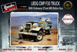 Thunder Models 1/35 LRDG F30 Gun Truck, Bonus Edition Scale Model [variant_option4]