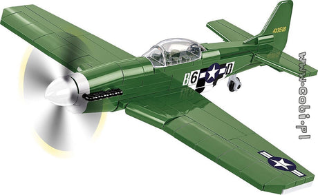 Cobi 1/48 WW2 Mustang P-51