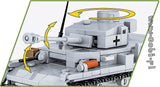 Cobi 1/48 Panzer IV Ausf.G Brick Model Kit [variant_option4]