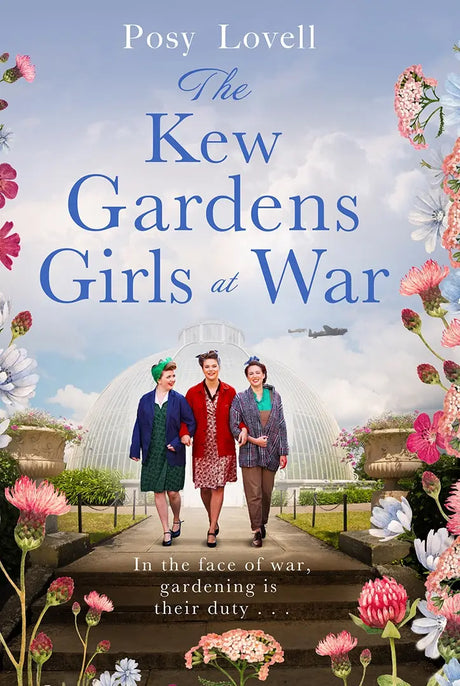 The Kew Gardens Girls at War Book 66 Books