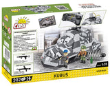 Cobi 1:35 Scale Kubus 300 KL Brick Model Kit [variant_option4]
