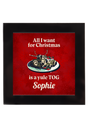 Yule Tog Personalised Square Coaster TEST Coaster My Moments