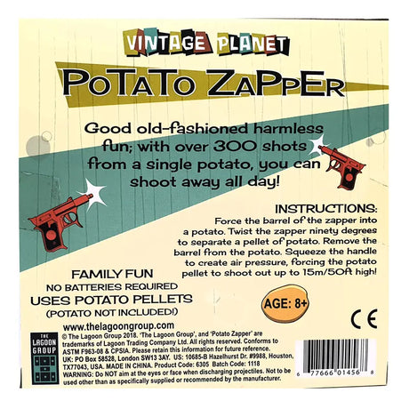 Potato Zapper