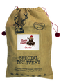 Santa Claws Personalised Santa Sack TEST Homeware My Moments