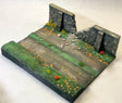 FoG 1/35 Country lane – Diorama base 20cm x 24cm. Model Accessories [variant_option4]