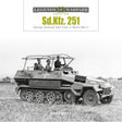 Legends of Warfare SD.Kfz 251 Book Bookworld