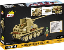 Load image into Gallery viewer, Cobi Company of Heroes 3: Marder III
