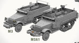 Andy's Hobby HQ 1/35 M3 and M3A1 US Halftrack