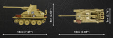 Load image into Gallery viewer, Cobi Company of Heroes 3: Marder III
