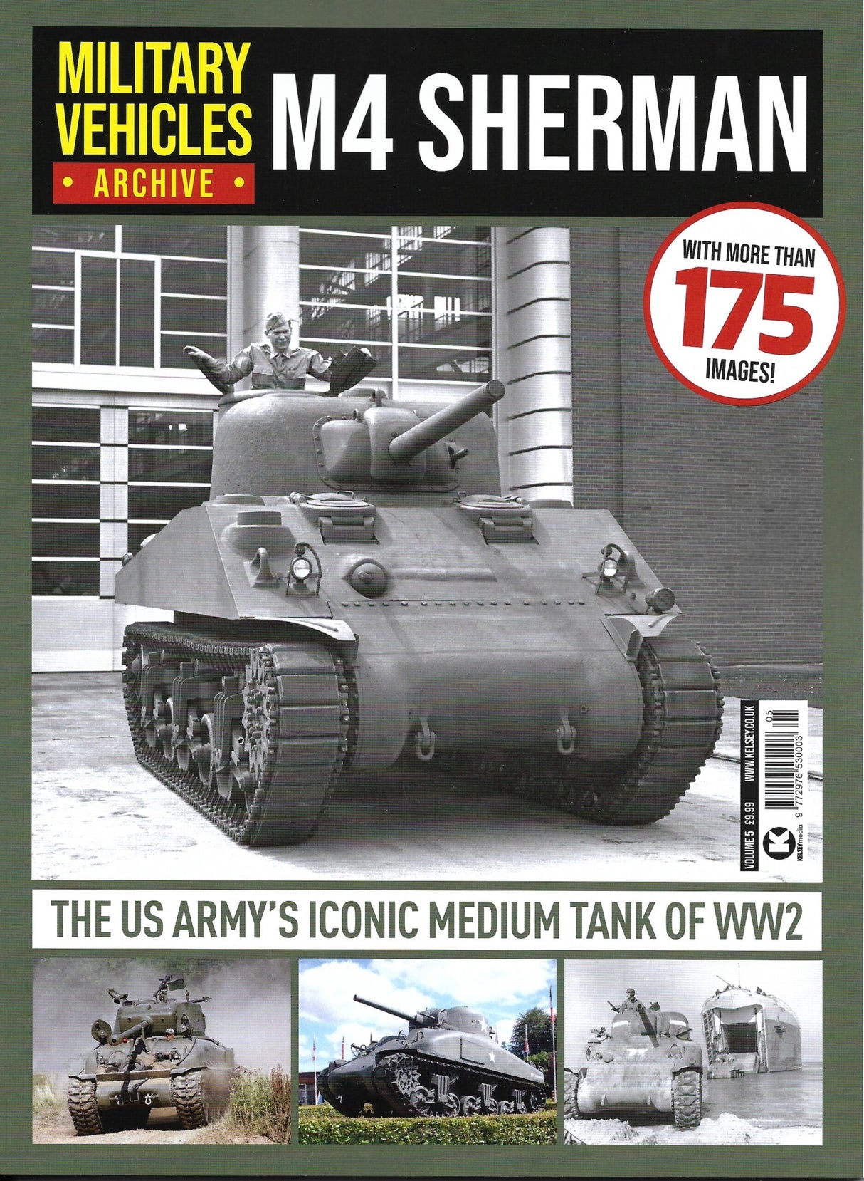 Military Trucks Archive: M4 Sherman