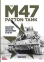 The M47 Patton Tank Book [variant_option4]