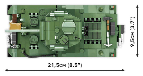 Cobi M4A3 Sherman