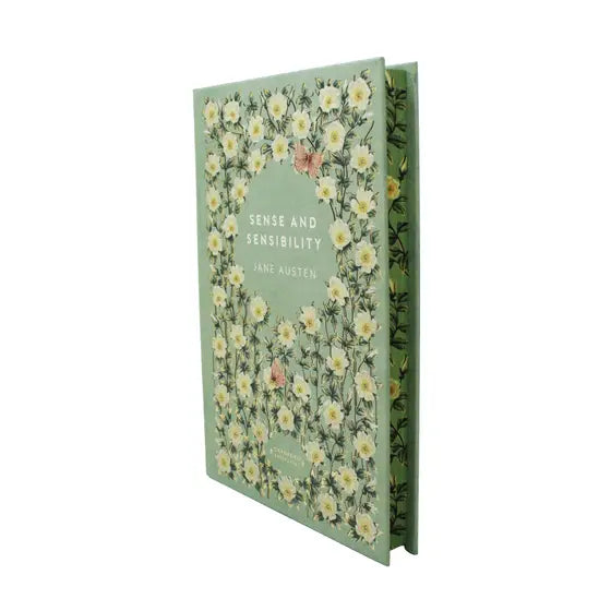 Cranford Classics Special Edition: Sense & Sensibility (Sprayed Edges) Book 66 Books