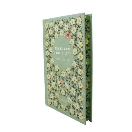 Cranford Classics Special Edition: Sense & Sensibility (Sprayed Edges) Book 66 Books
