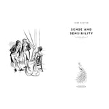 Cranford Classics Special Edition: Sense & Sensibility (Sprayed Edges) Book 66 Books