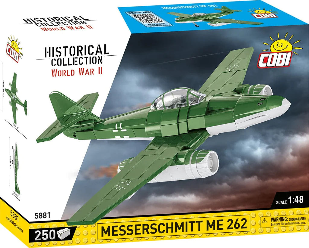 Lego messerschmitt online me 262