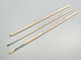 Tamiya Paint Brush Basic Set Model Accessories [variant_option4]