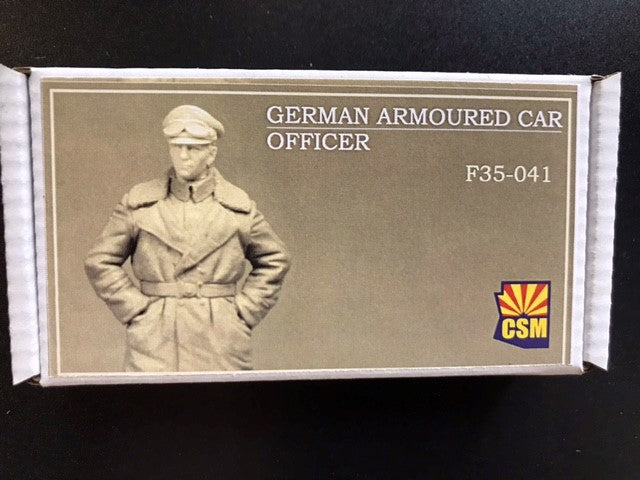 CSM 1/35 Scale Figures. Scale Model [variant_option4]