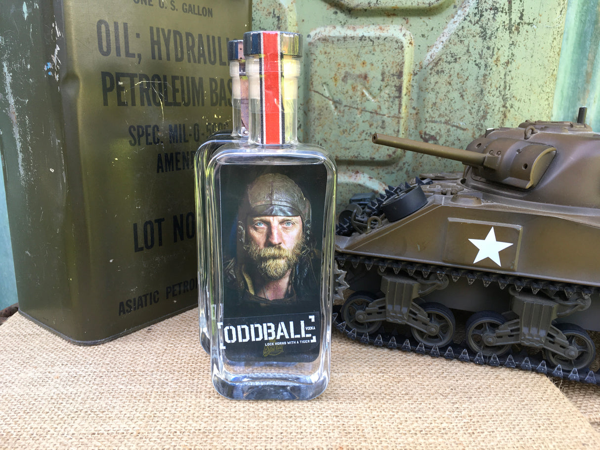 Oddball Vodka 20cl