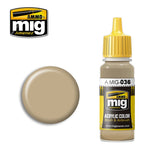 Ammo by Mig - Acrylic paint. Model Paint [variant_option4]