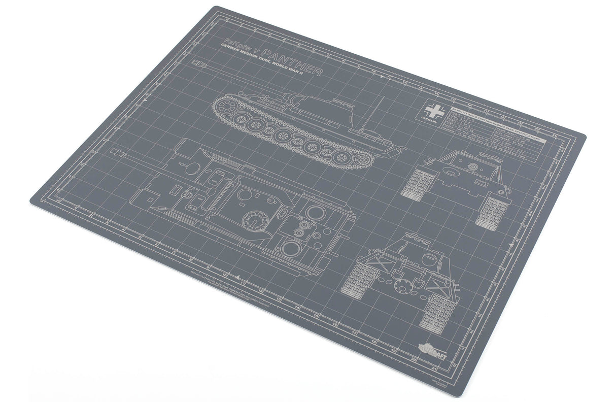Panther Pro Modeller Mat Model Accessories [variant_option4]