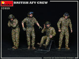 MiniArt 1:35 British AFV Crew Model Accessories [variant_option4]