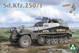 Takom 1/35 German Army SdKfz 250/1 Scale Model [variant_option4]