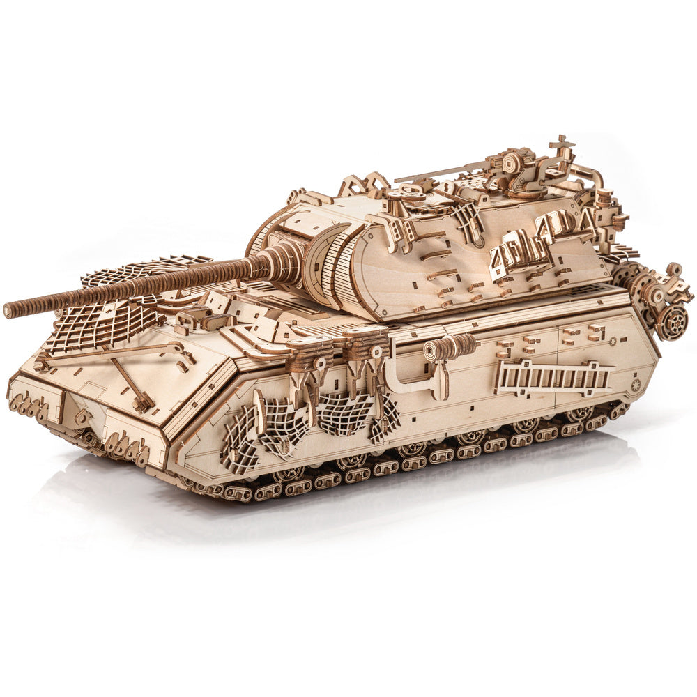 Little Story: World of Tanks Maus Scale Model Nice Idea