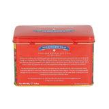 Poppy Tea Bag Tin with 40 English Afternoon Tea Bags Drink New English Teas