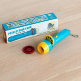 Projector Torch - Prehistoric Land